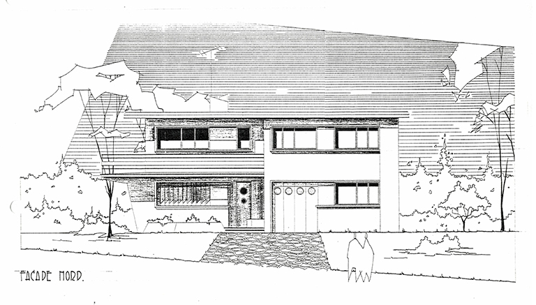 maison de villégiature