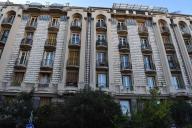 immeubles en série (série de 3)