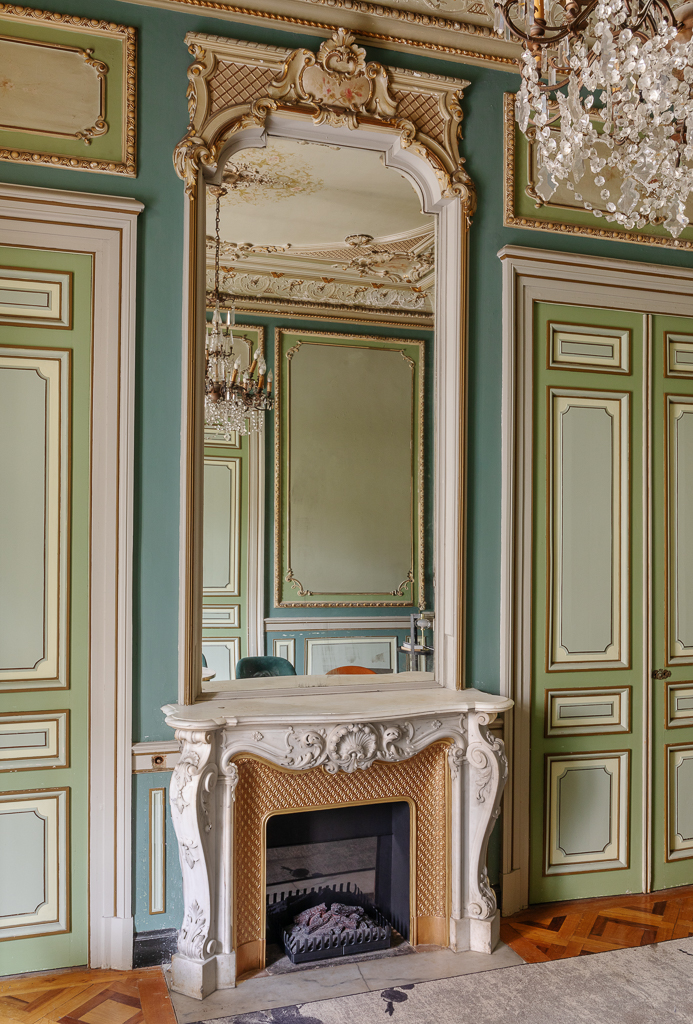 maison de villégiature (villa balnéaire) dite villa Médecin puis hôtel de voyageurs dit Hôtel Vendôme