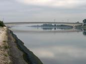 pont routier du Tricastin