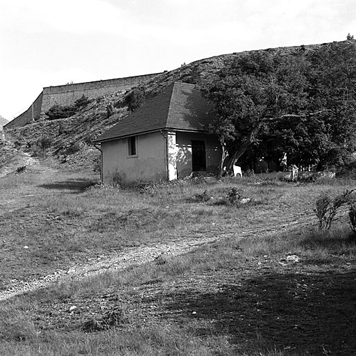 fortification d'agglomération de Mont-Dauphin