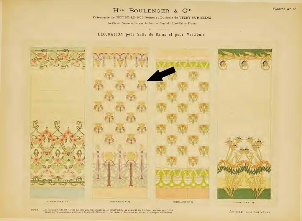 boutique de céramique décorative, actuellement herboristerie dénommée La maison des plantes