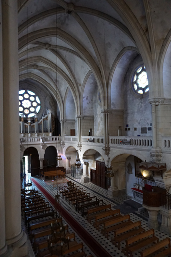 Eglise paroissiale Notre-Dame-de-Nazareth