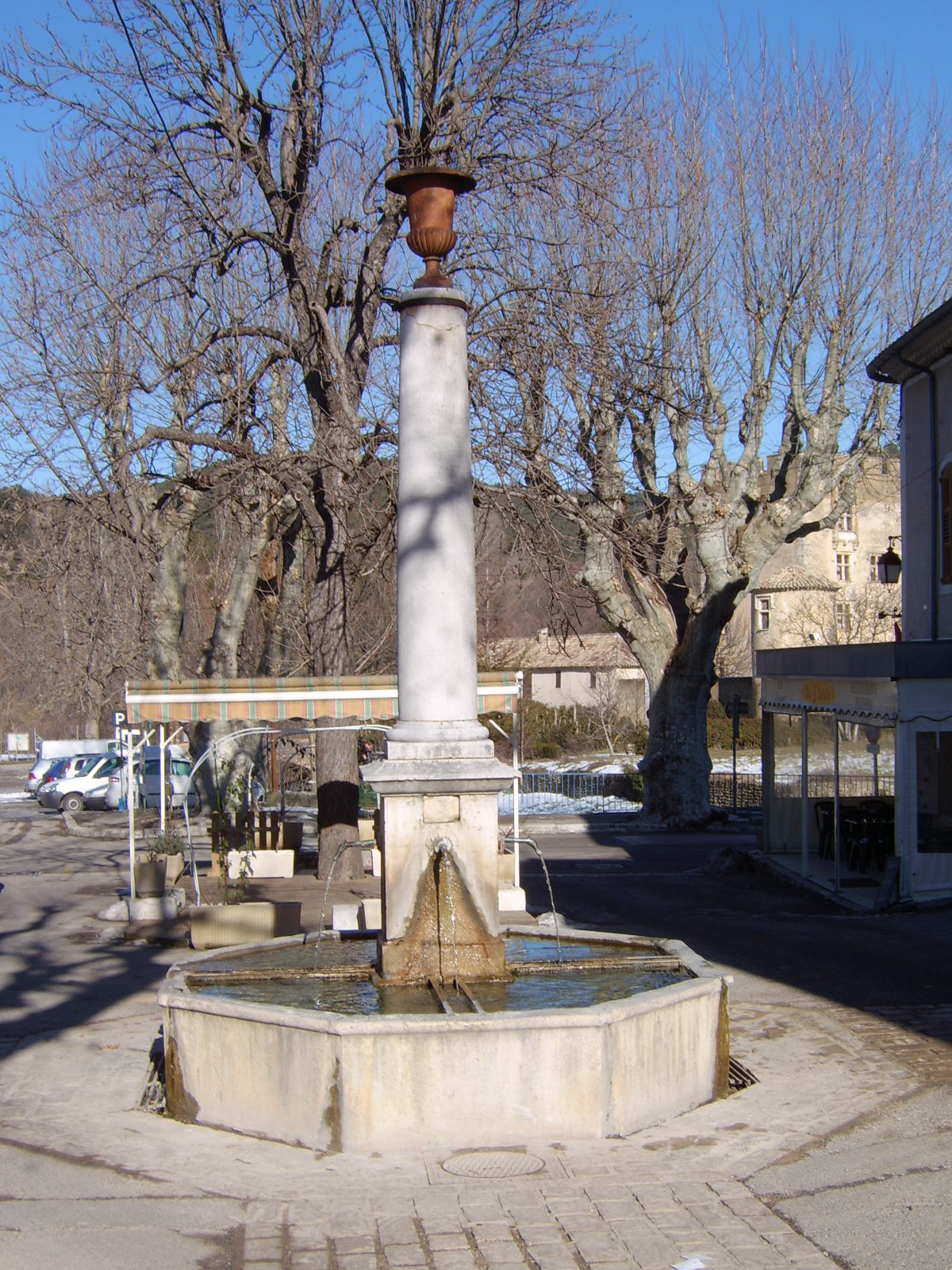 fontaine