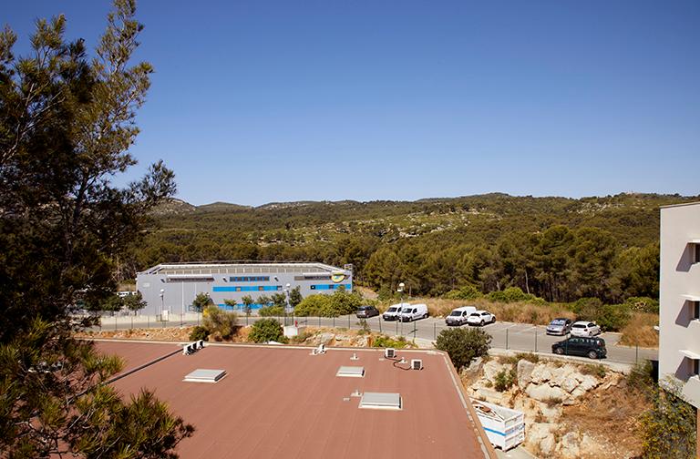 Hameau de forestage de Harkis de La Ciotat