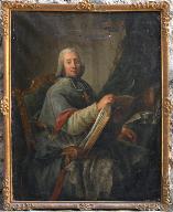 tableau : Portrait de monseigneur de Belloy