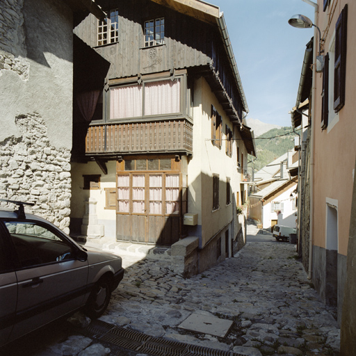 village d'Allos