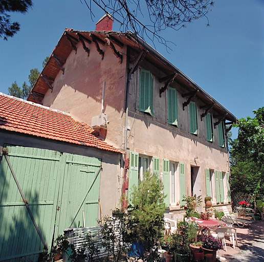 maison de villégiature de négociant dite Villa Sainte-Anne ou Campagne Bellevue