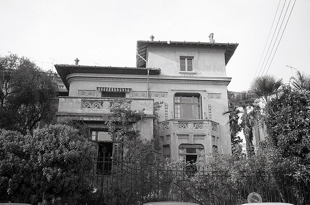 maison dite Gypsis