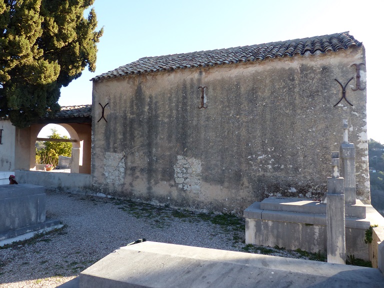 Chapelle Saint-Michel