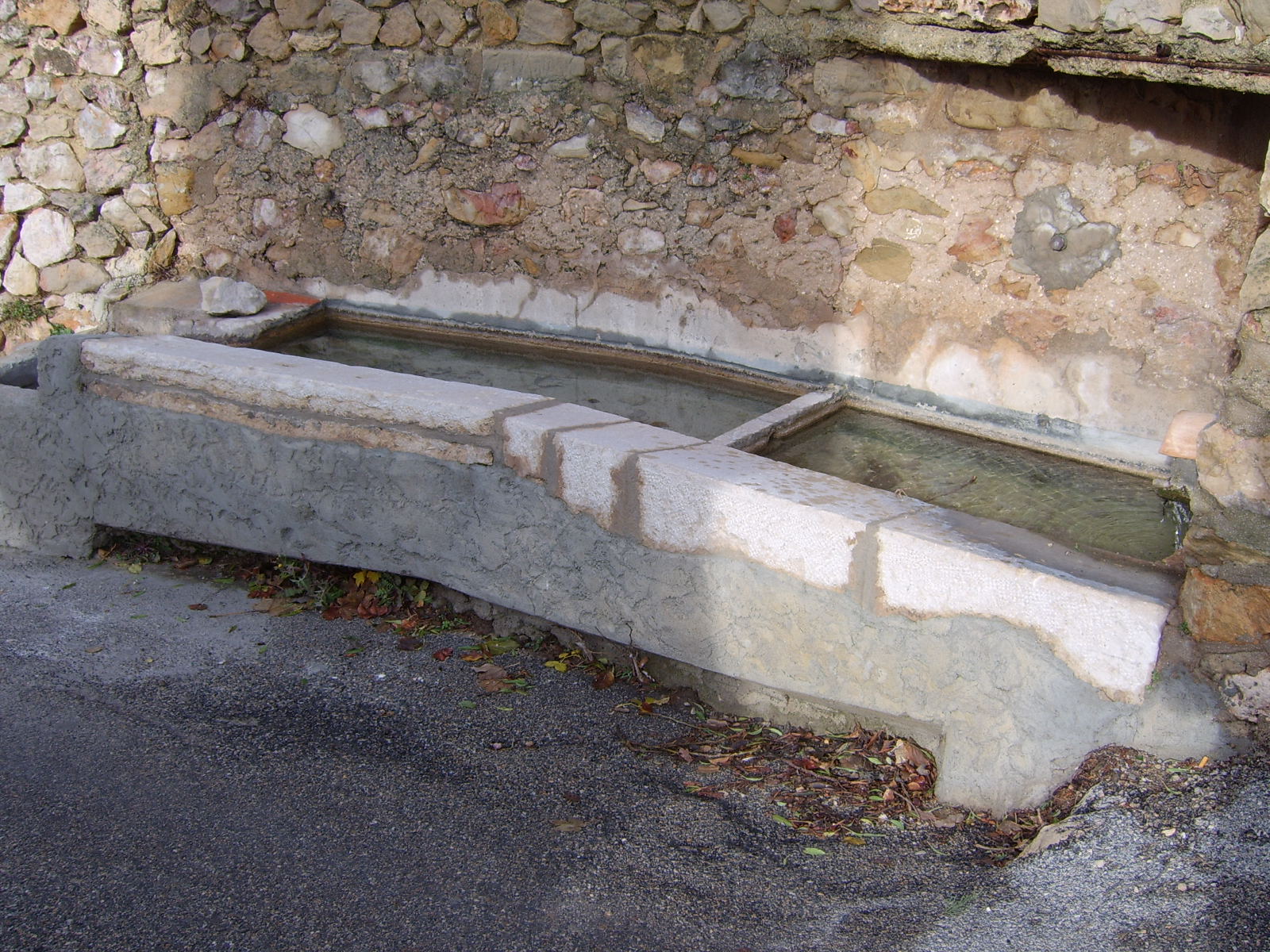 lavoir