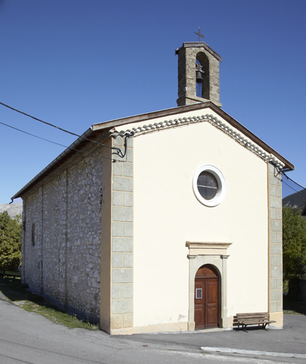 Chapelle Sainte-Agathe