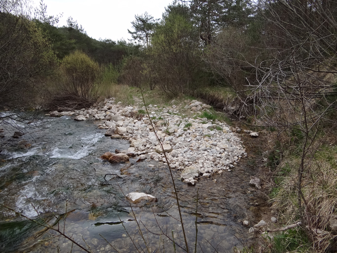 moulin à farine de La Palud