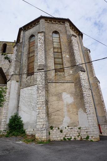 Eglise paroissiale Notre-Dame-de-Nazareth