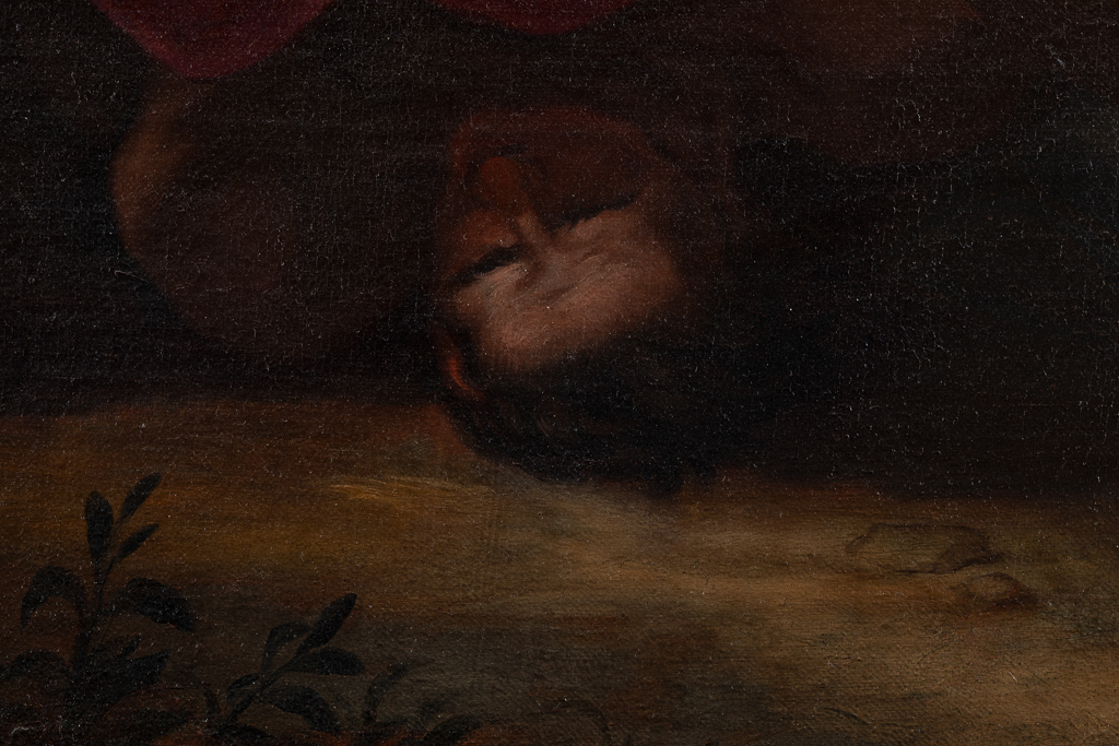 tableau : Le Triomphe du Saint-Sacrement