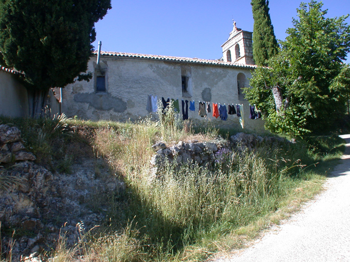 chapelle Notre-Dame puis église paroissiale Saint-Pons