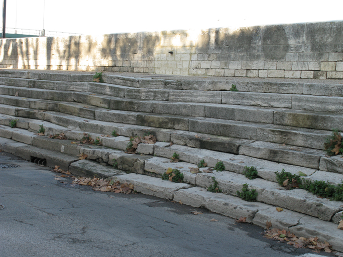 quais du 8 Mai 1945, Max Dormoy, de la Roquette, Saint-Pierre, de Trinquetaille, de la Gare Maritime, de la Gabelle