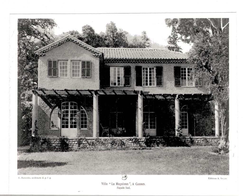 maison dite La Magaloun