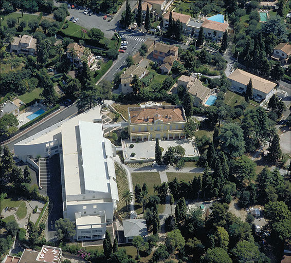 maison dite Villa Clémentine