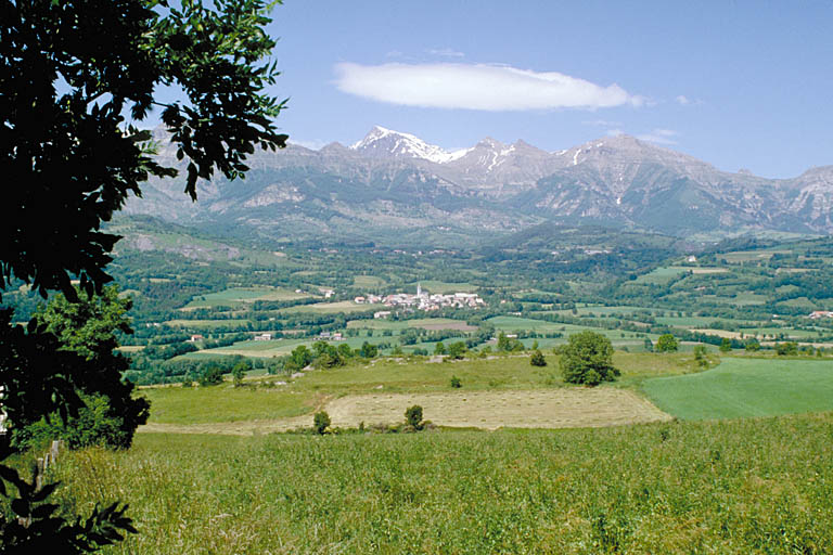 présentation de la commune de Saint-Julien-en-Champsaur