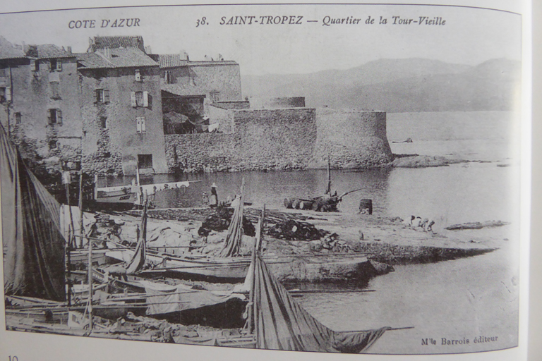 Port abri de la Ponche dit port de la Pointe