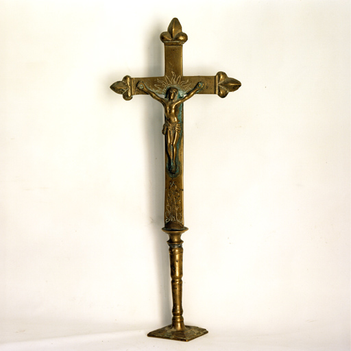 croix d'autel (N° 1)