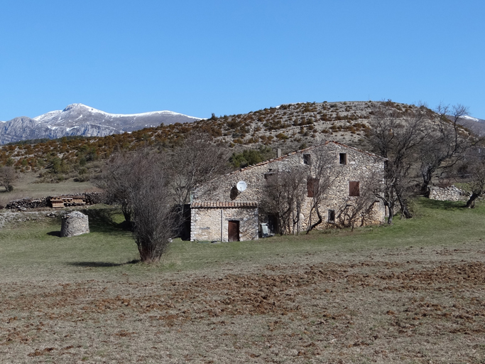 ferme dite Aco d'Emilien