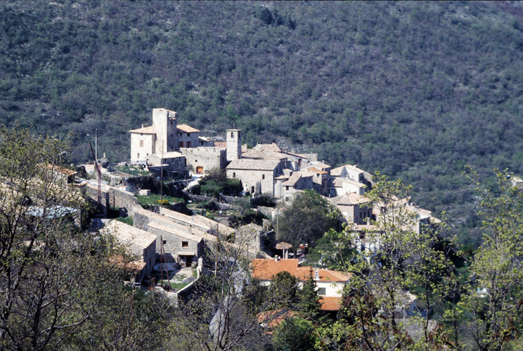 présentation du canton de Coursegoules