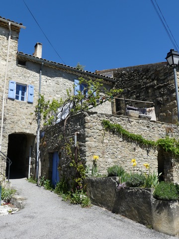 Vue d'ensemble prise du sud-ouest.