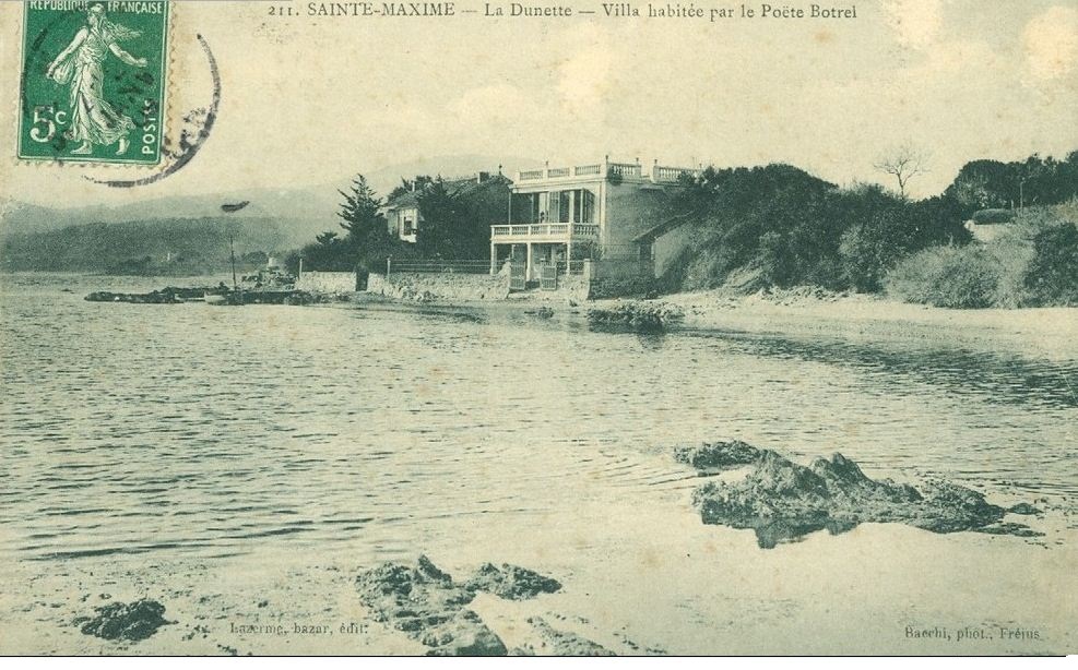 Maisons de villégiature (villas balnéaires)