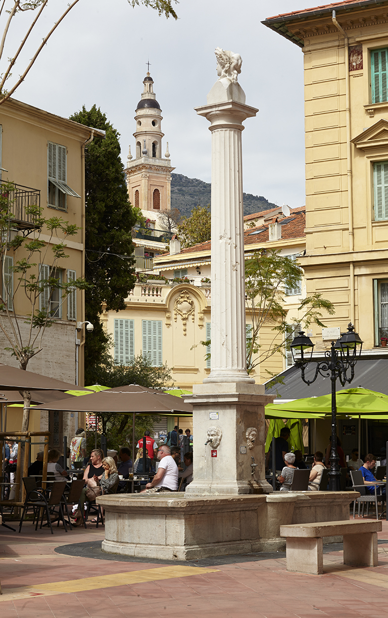 Fontaine