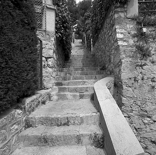 lotissement concerté dit Lotissement de la Mer d'Eze