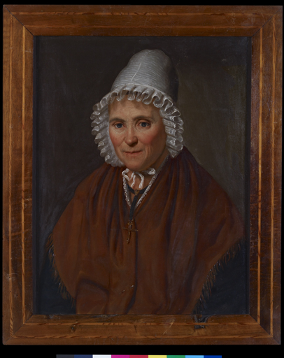 tableau : Portrait de Madame André Honnorat