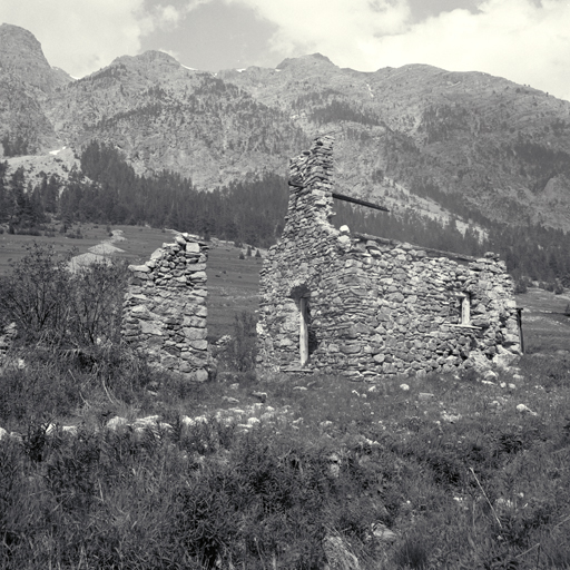 chapelle Saint-Gervais et Saint-Protais