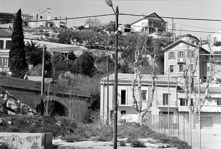 présentation du secteur urbain l'Estaque-les Riaux