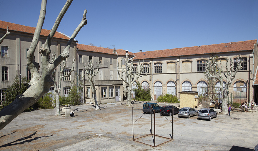 groupe scolaire, puis collège, dit collège Liberté