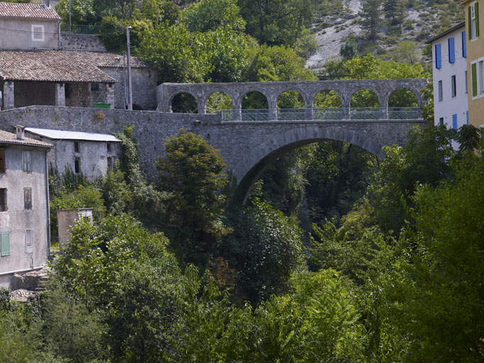 pont et pont-aqueduc