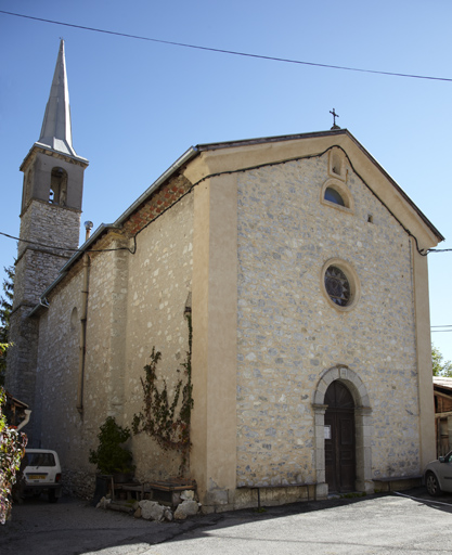 église paroissiale Notre-Dame-de-la-Nativité