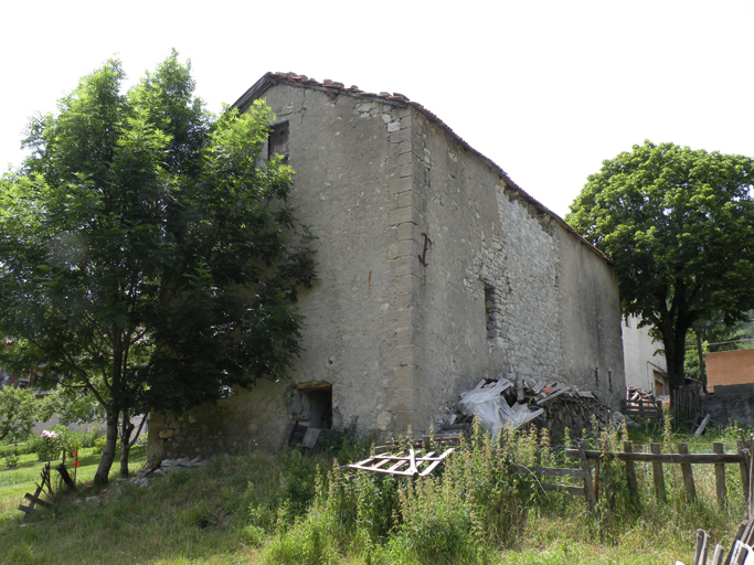 entrepôt agricole