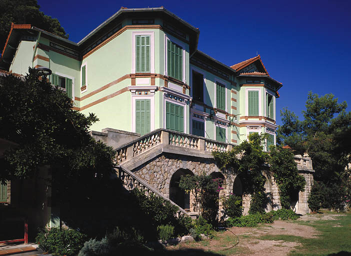 maison de villégiature dite Villa Almanarre