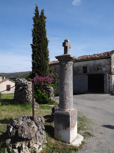 croix de chemin dite de l'Hôpital