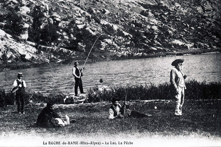 présentation de la commune de La Roche-de-Rame