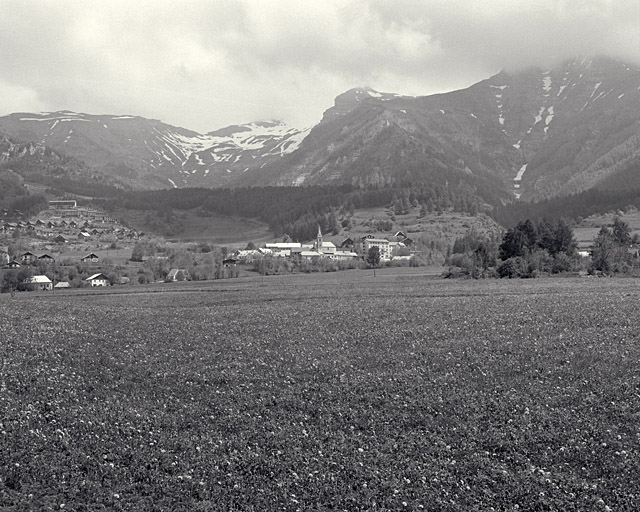 présentation de la commune de Saint-Michel-de-Chaillol