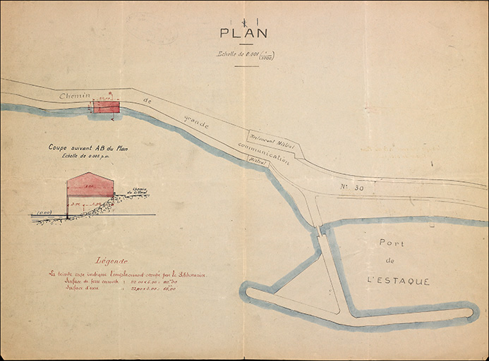 présentation du secteur urbain l'Estaque-les Riaux