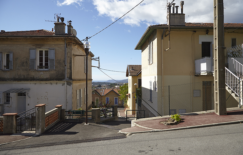 cité ouvrière du Rioublanquet