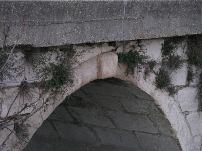 pont de chemin