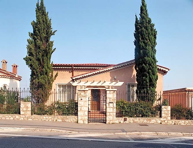 maison de villégiature dite Villa Estrellita