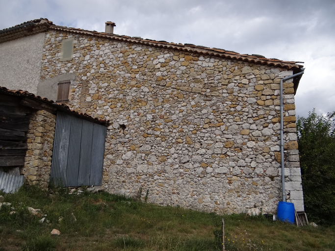 ferme dite Bastide Ricard ou Château de Ricard