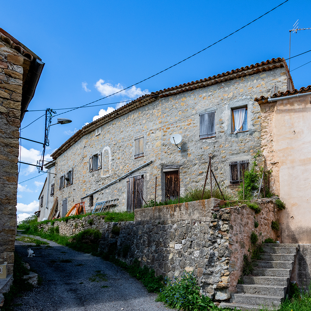 Ecart du Collet