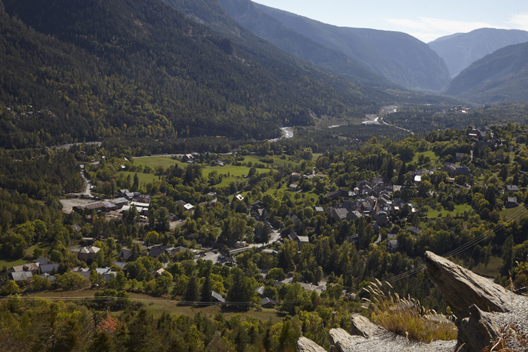 présentation de la commune de Villars-Colmars